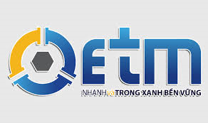 Logo Công ty Cổ phần công nghệ xử lý nước và môi trường ETM